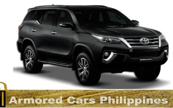 Sell 2018 Toyota Fortuner in Manila