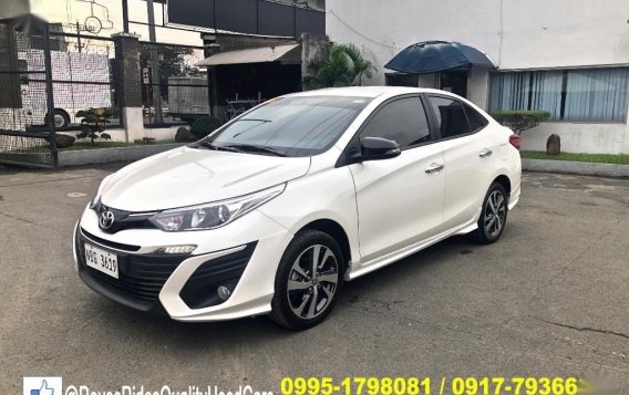 Toyota Vios 2018 for sale in Cainta-4