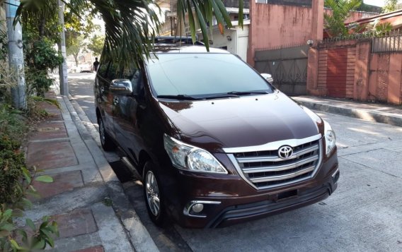 Toyota Innova 2015 for sale in Quezon City-2