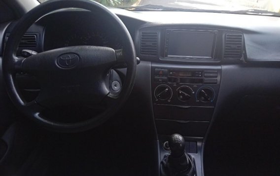 Sell 2006 Toyota Corolla Altis in Quezon City-6