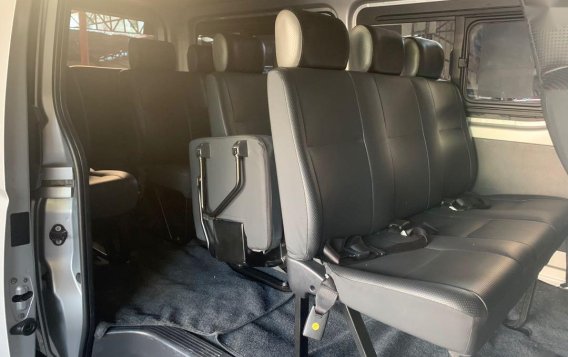 Sell Silver 2019 Toyota Hiace in Quezon City-2