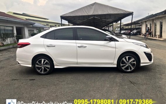 Toyota Vios 2018 for sale in Cainta-2
