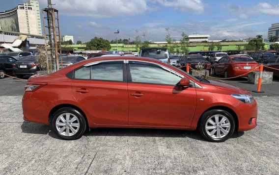 Selling Toyota Vios 2017 in Pasig-4