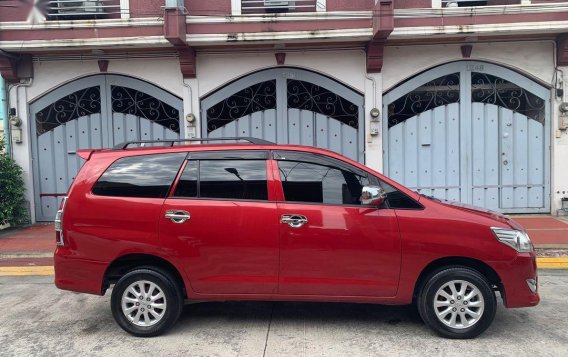 Toyota Innova 2013 for sale in Manila-5
