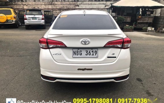 Toyota Vios 2018 for sale in Cainta-3