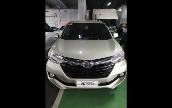 Selling Toyota Avanza 2017 at 6958 km in Caloocan