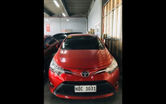 Selling Toyota Vios 2017 Sedan at 17031 km in Caloocan