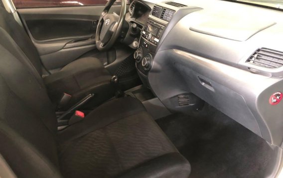 Sell 2016 Toyota Avanza in Quezon City-3