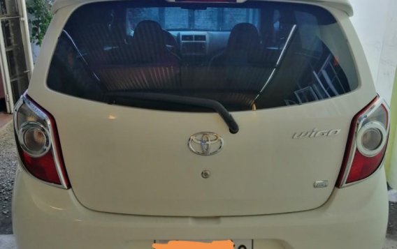 Sell 2014 Toyota Wigo in San Pablo-4