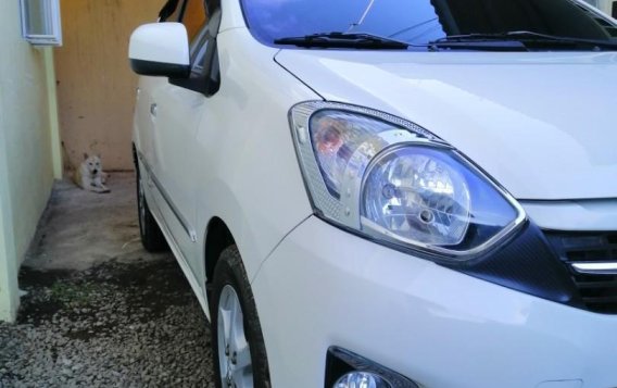 Sell 2014 Toyota Wigo in San Pablo-8