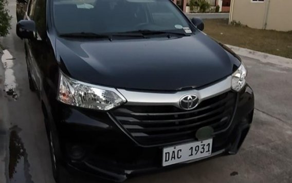 Selling Toyota Avanza 2018 in Bacolor-1