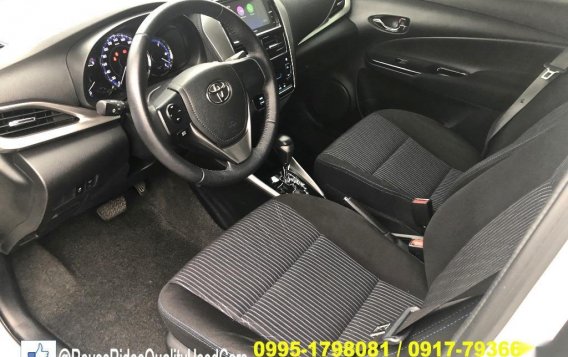 Toyota Vios 2018 for sale in Cainta-5
