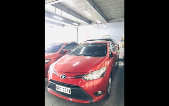 Selling Toyota Vios 2017 Sedan at 17031 km in Caloocan-4