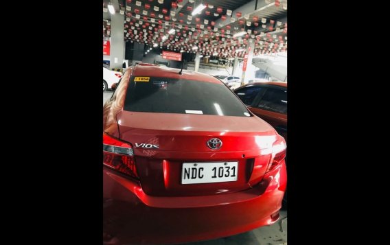 Selling Toyota Vios 2017 Sedan at 17031 km in Caloocan-5