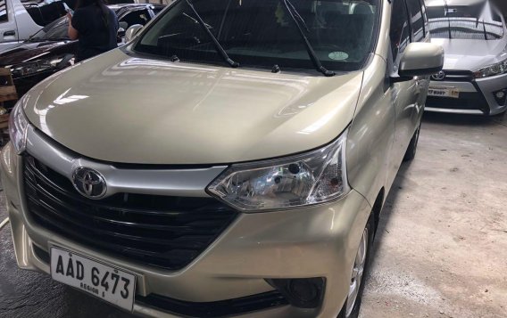 Sell 2016 Toyota Avanza in Quezon City