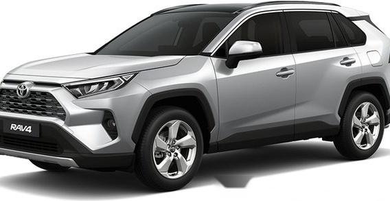 Sell 2020 Toyota Rav4 in Puerto Princesa-6