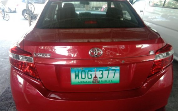 Toyota Vios 2016 for sale in Quezon City-3