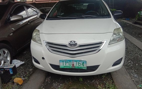 Sell 2013 Toyota Vios in Quezon City