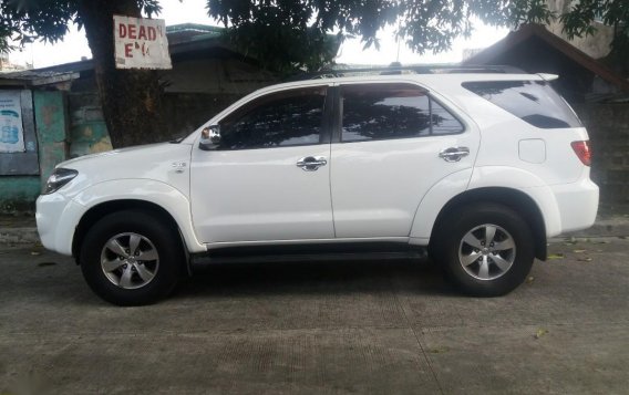 2nd Hand Toyota Fortuner for sale in Manila-1
