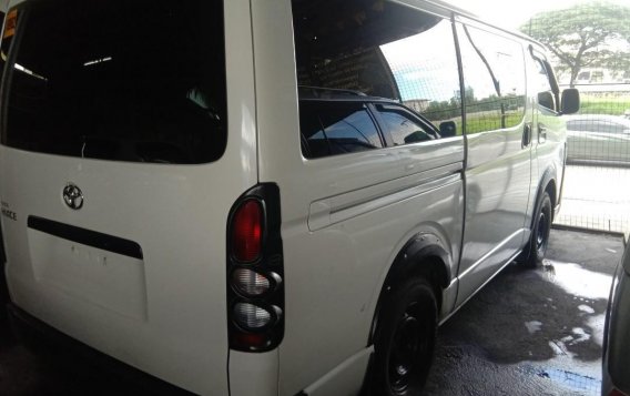 Toyota Hiace 2018 for sale in Quezon City