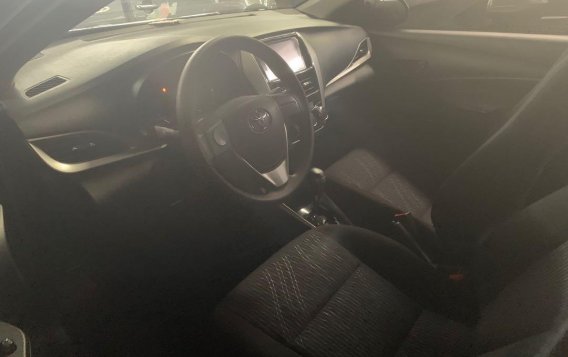 Selling Toyota Vios 2019 in Quezon City-3