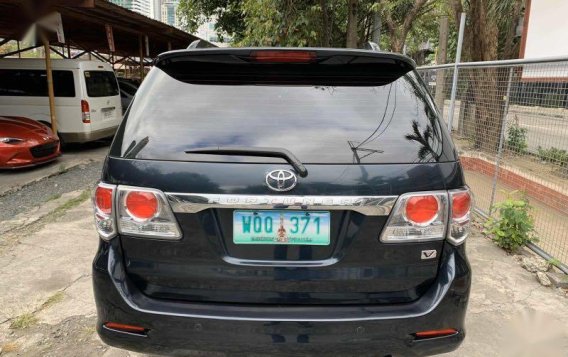 Selling Toyota Fortuner 2014 in Pasig-5