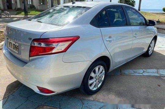 Sell Silver 2016 Toyota Vios in Cebu-5