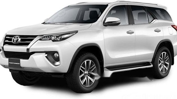 Toyota Fortuner 2020 for sale in Valencia-5