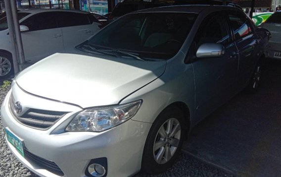 Toyota Altis 2015 for sale in Quezon City-2