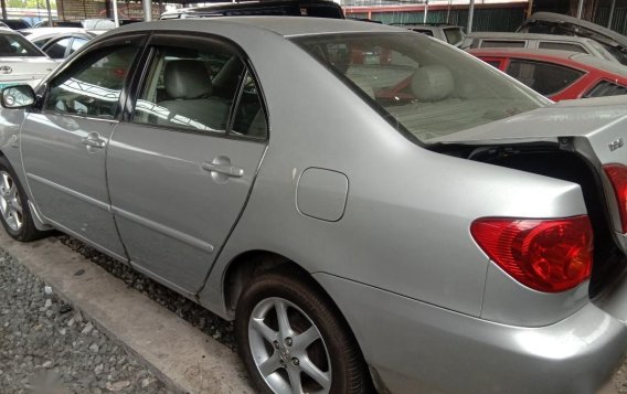 Toyota Altis 2005 for sale in Quezon City-3