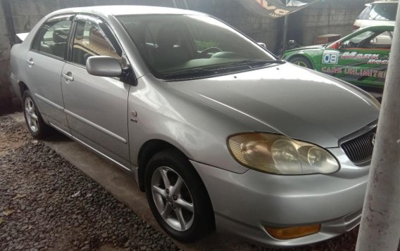 Toyota Altis 2005 for sale in Quezon City-2