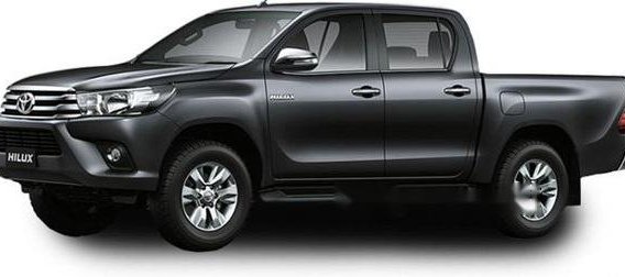 Selling Toyota Hilux 2020 in Puerto Princesa-5