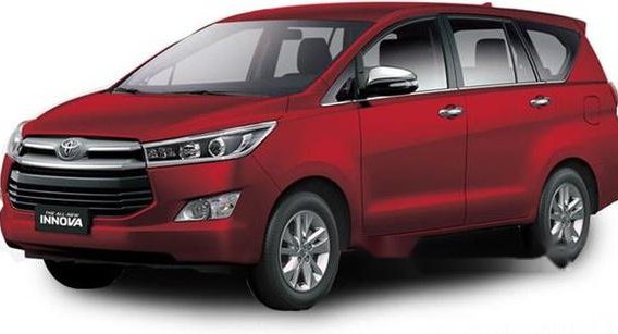 Toyota Innova 2020 for sale in Puerto Princesa-4