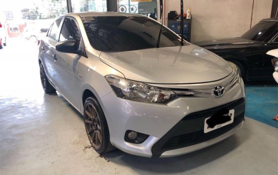 Selling 2nd Hand Toyota Vios in Mandaue-1