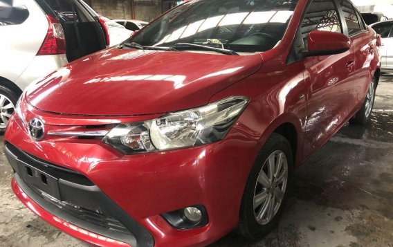 Toyota Vios 2016 for sale in Quezon City-1