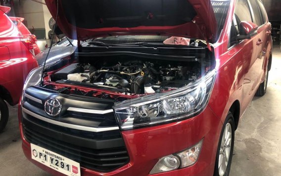Toyota Innova 2019 for sale in Quezon City-1