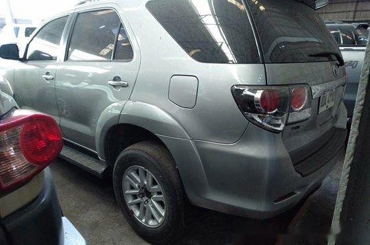 Selling Toyota Fortuner 2015 in Quezon City-5
