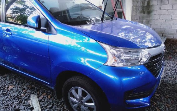 Sell 2018 Toyota Avanza in Quezon City-1