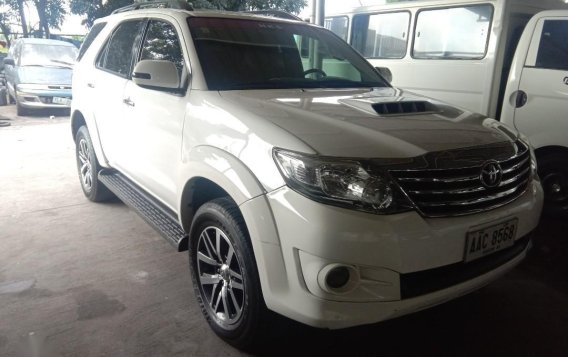 Sell 2015 Toyota Fortuner in Quezon City-2