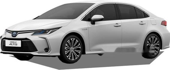 Toyota Corolla Altis 2020 for sale in Tacloban