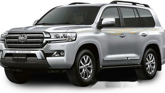 Selling Toyota Land Cruiser 2020 in Puerto Princesa-1