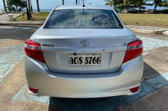 Sell Silver 2016 Toyota Vios in Cebu-4