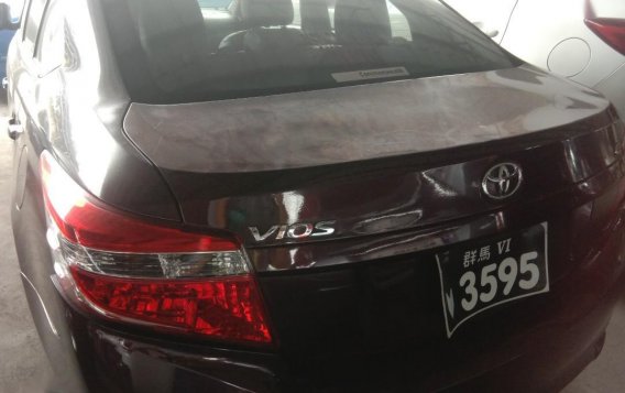 Selling Toyota Vios 2017 in Quezon City-5