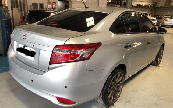 Selling 2nd Hand Toyota Vios in Mandaue-2