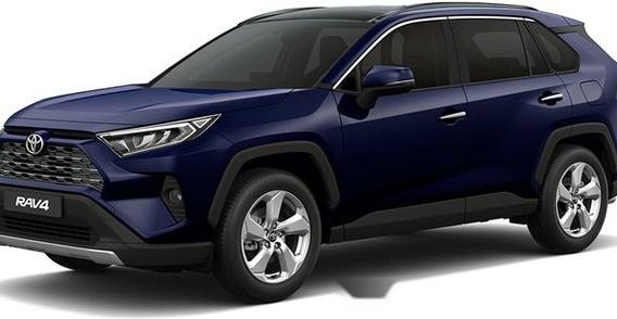 Sell 2020 Toyota Rav4 in Puerto Princesa-3