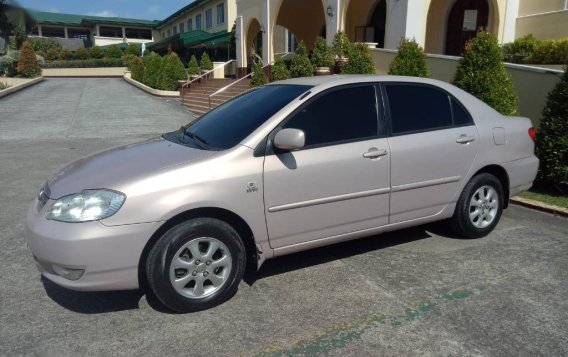 Sell 2nd Hand Toyota Corolla in Batangas City-1