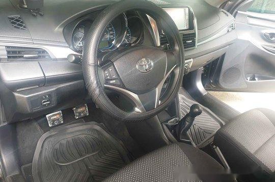 Black Toyota Vios 2018 for sale in Mandaluyong-6