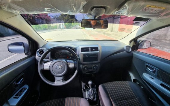 Sell Silver 2018 Toyota Wigo in Quezon City-5
