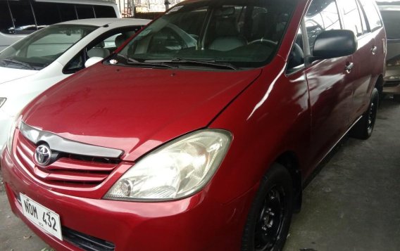 Selling Toyota Innova 2012 in Quezon City-1