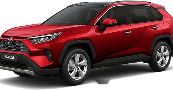 Sell 2020 Toyota Rav4 in Puerto Princesa-5